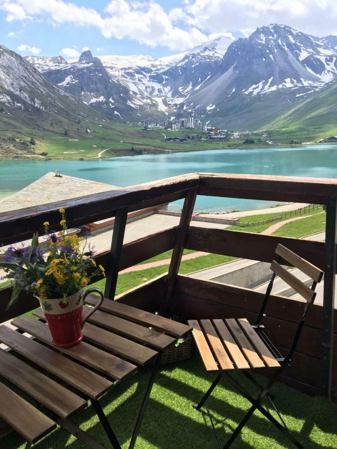 Grands Studios Vue Sur Lac Тин Екстериор снимка